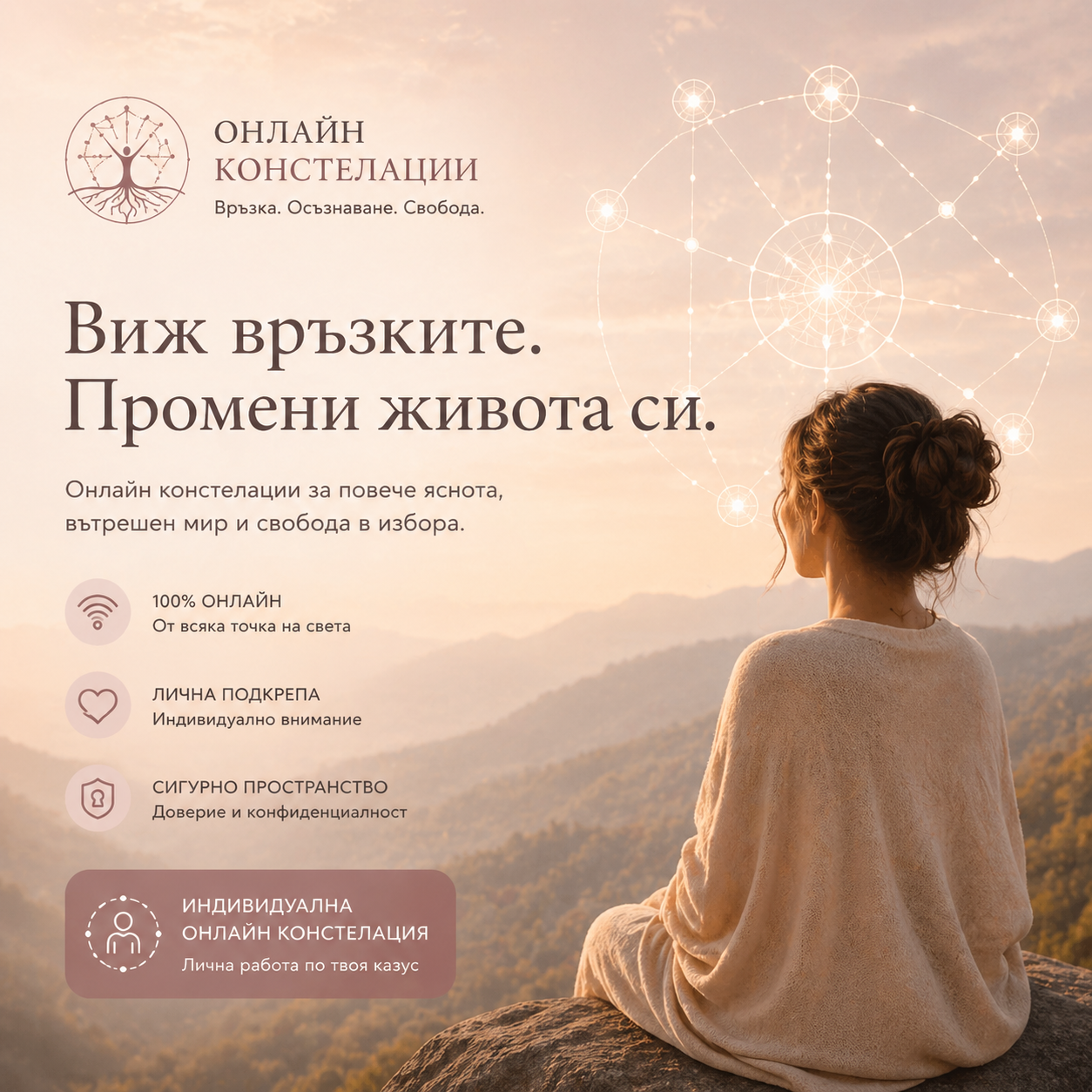 онлайн констелации