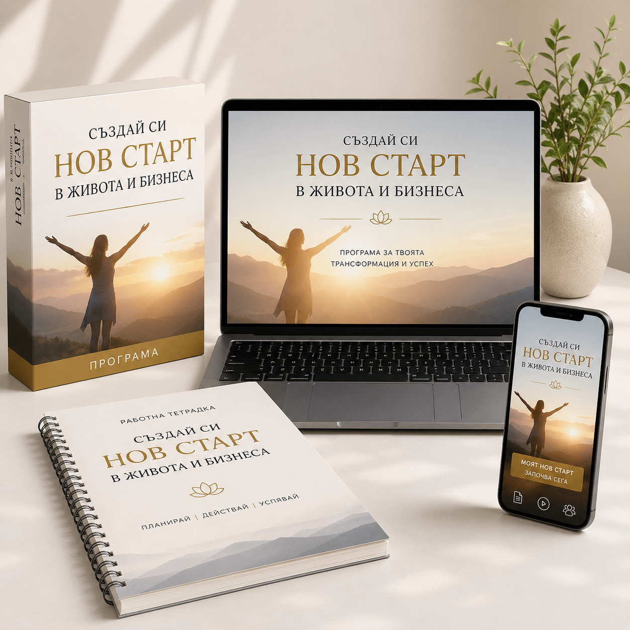 нов старт