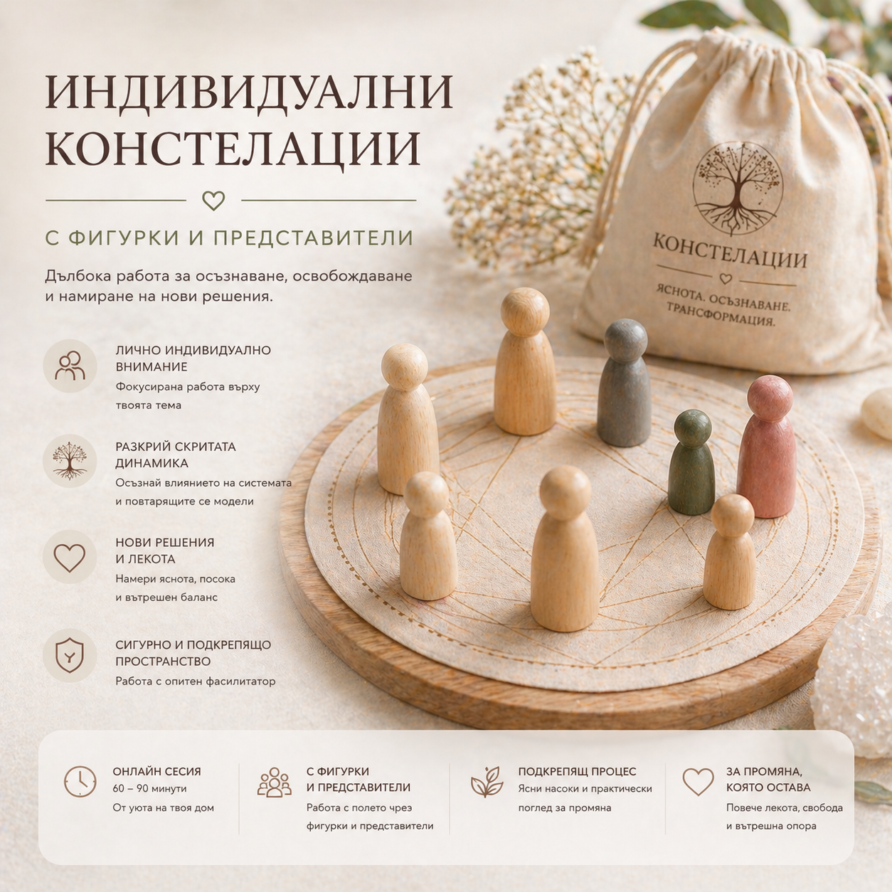 индивидуални констелации