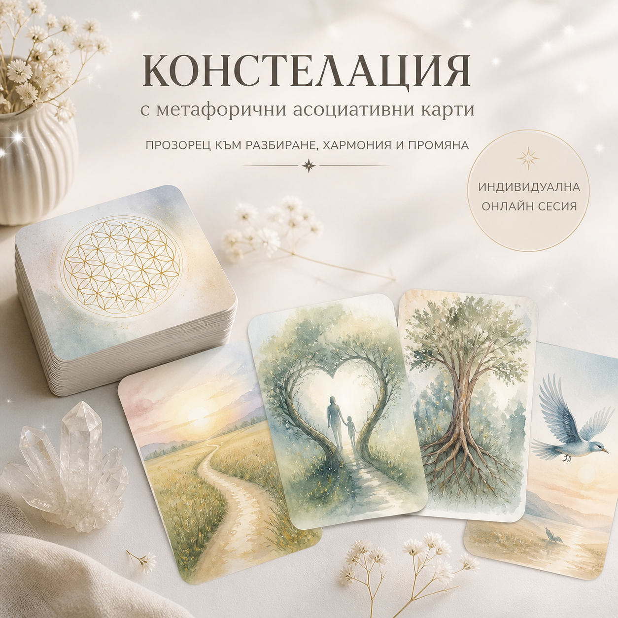 констелация с мак карти