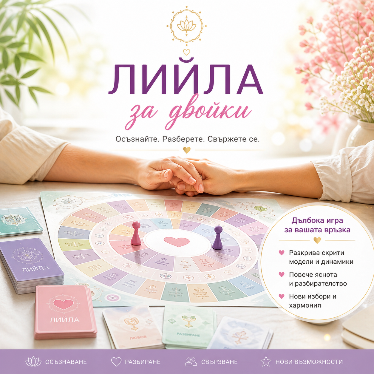 лийла за двойки