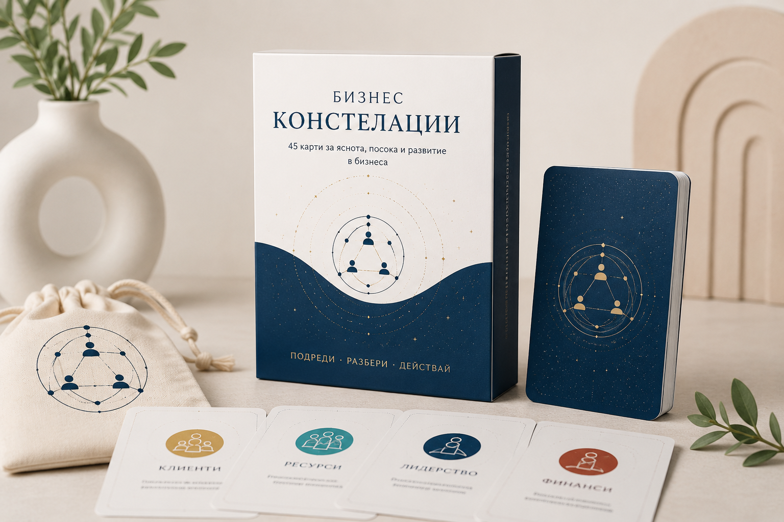 Бизнес констелации