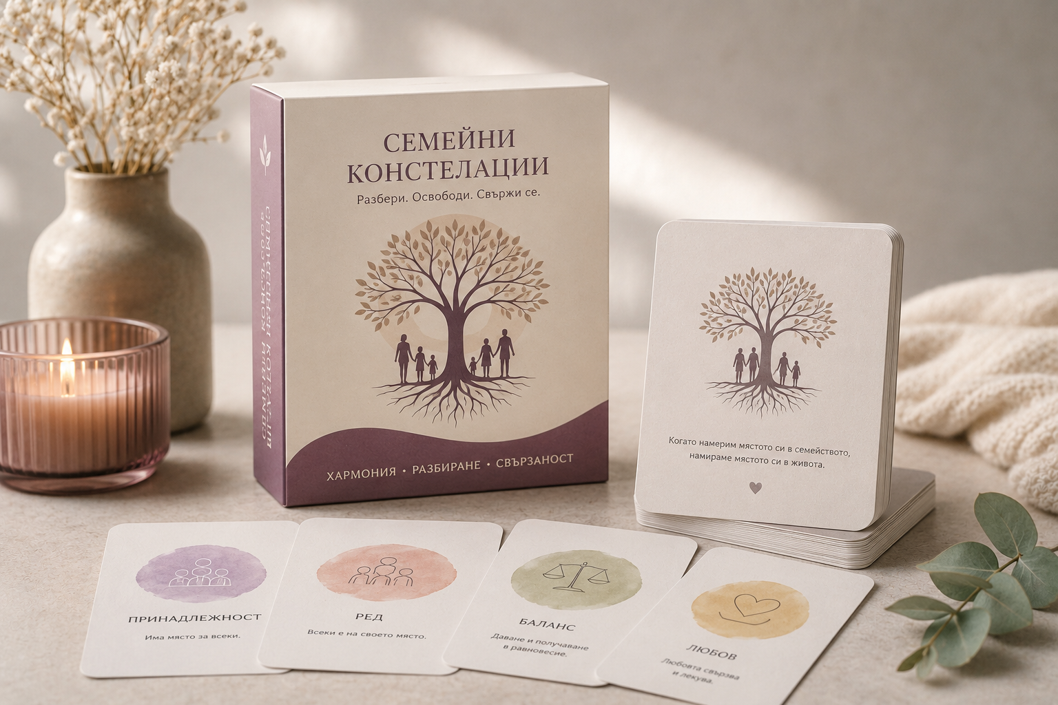 Семейни констелации