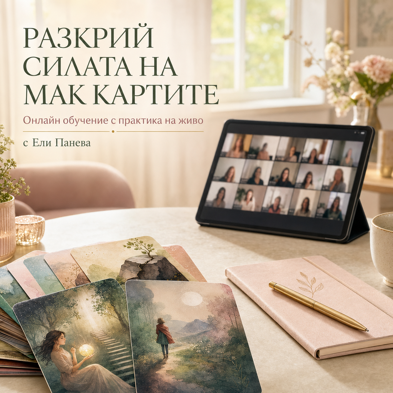 Онлайн обучение за работа с МАК карти - практически курс за начинаещи и специалисти 5